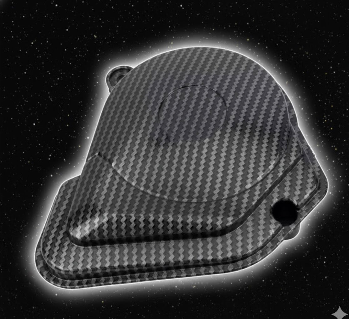 Talaria Mx3,Mx4 Carbon Fiber Style Motor Cover