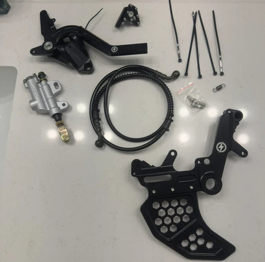 Surron Ultra Bee Footbrake Kit V3