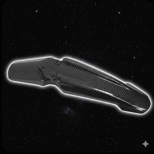 Surron Lbx Carbon Fiber Front Fendor