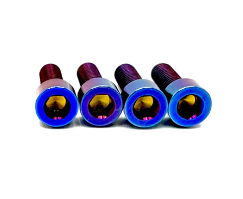 Tuttio full titanium bolt kit