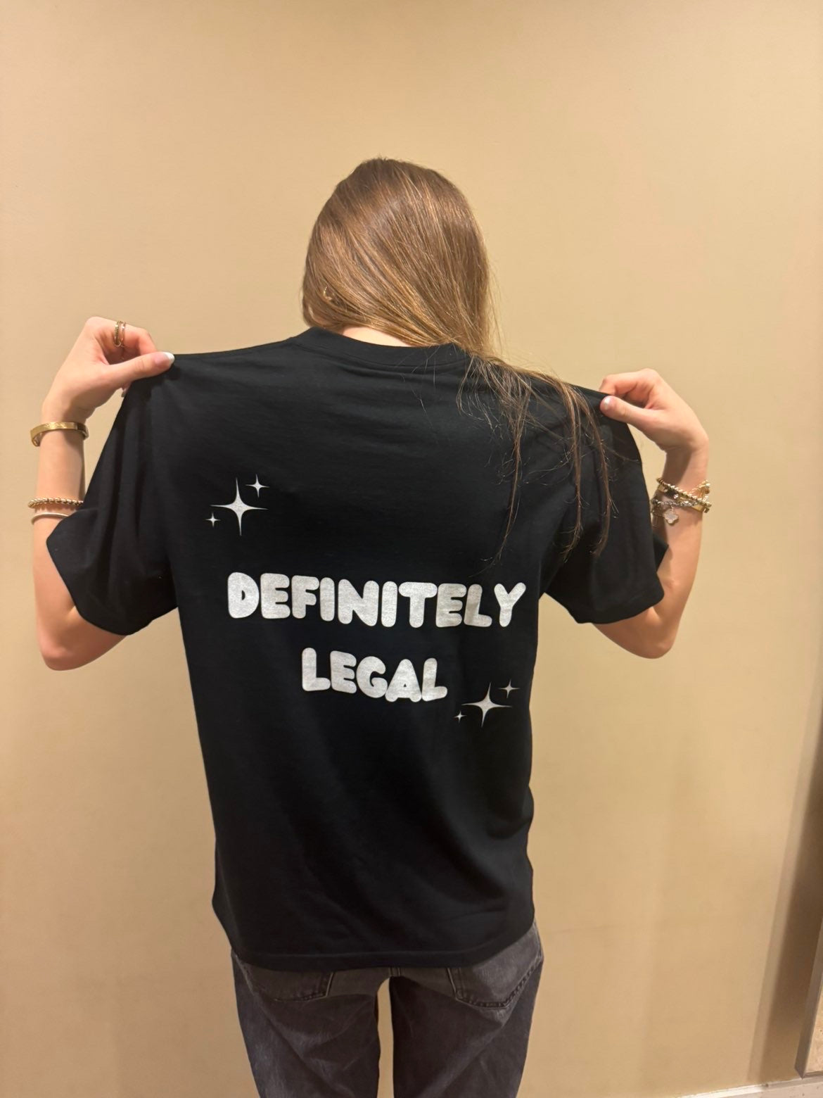 Definitely Legal T-Shirt