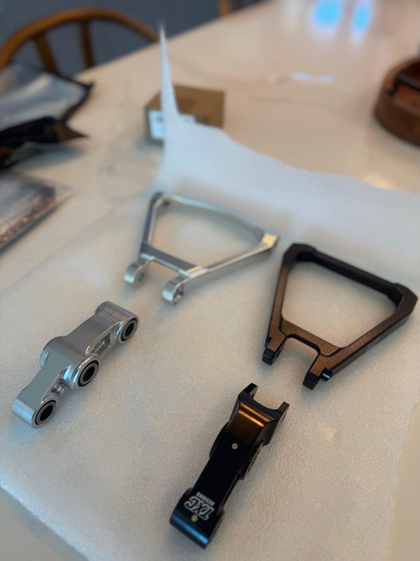 LBX Linkage