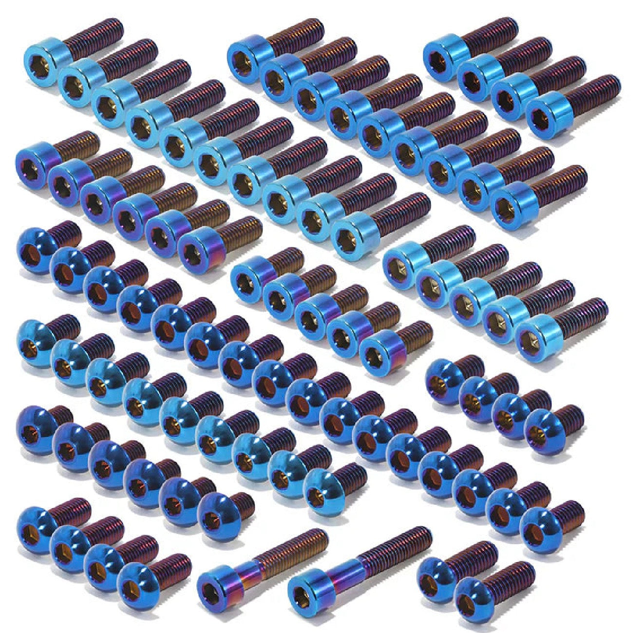 Surron light bee/ Segway/ falcon / 79 bike / Titanium Bolt kit