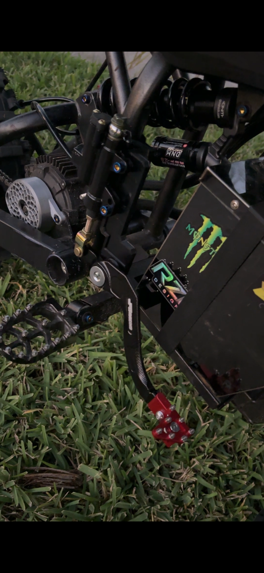 (PREORDER) Razor Bolt on Footbrake Kit