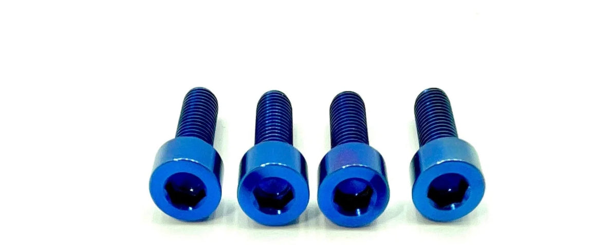 Tuttio full titanium bolt kit