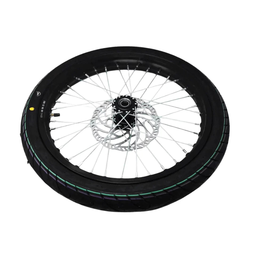 Light Bee Supermoto Wheel Kit