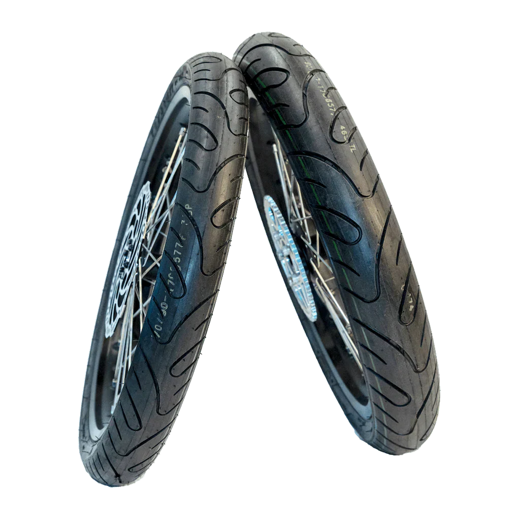 Light Bee Supermoto Wheel Kit